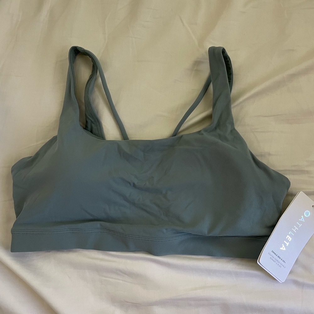 ATHLETA NWT EXHALE BRA